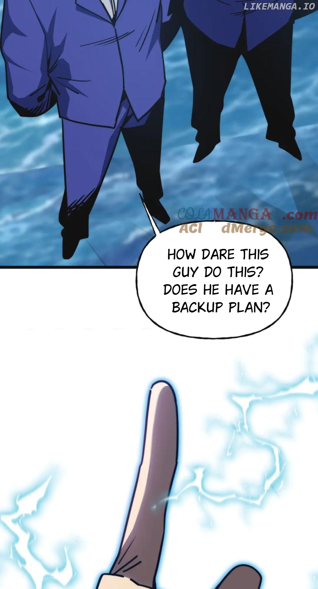 Log into the Future Chapter 199 - page 49